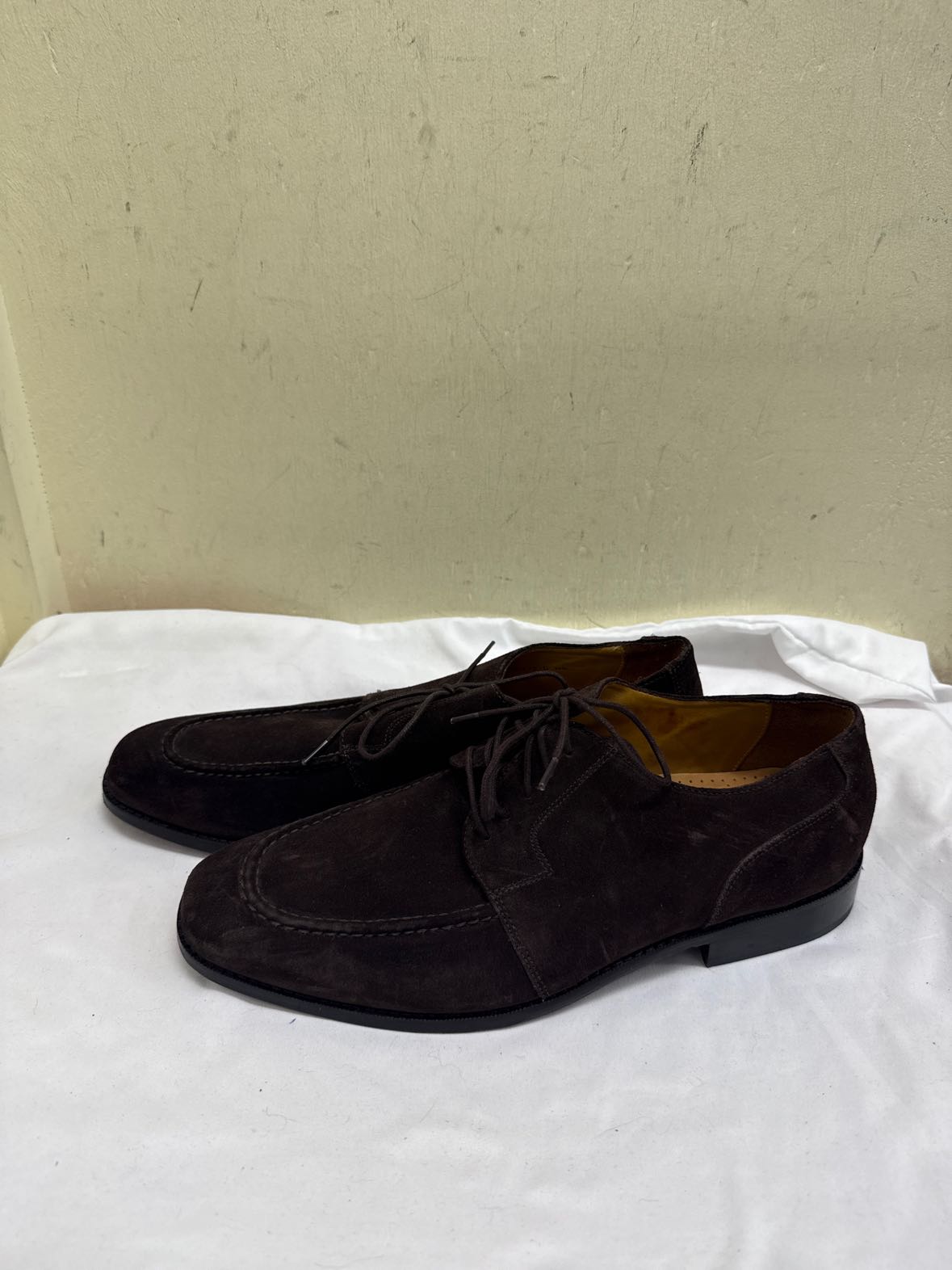 Cole Haan Men's Size 10 Brown Leather Shoes