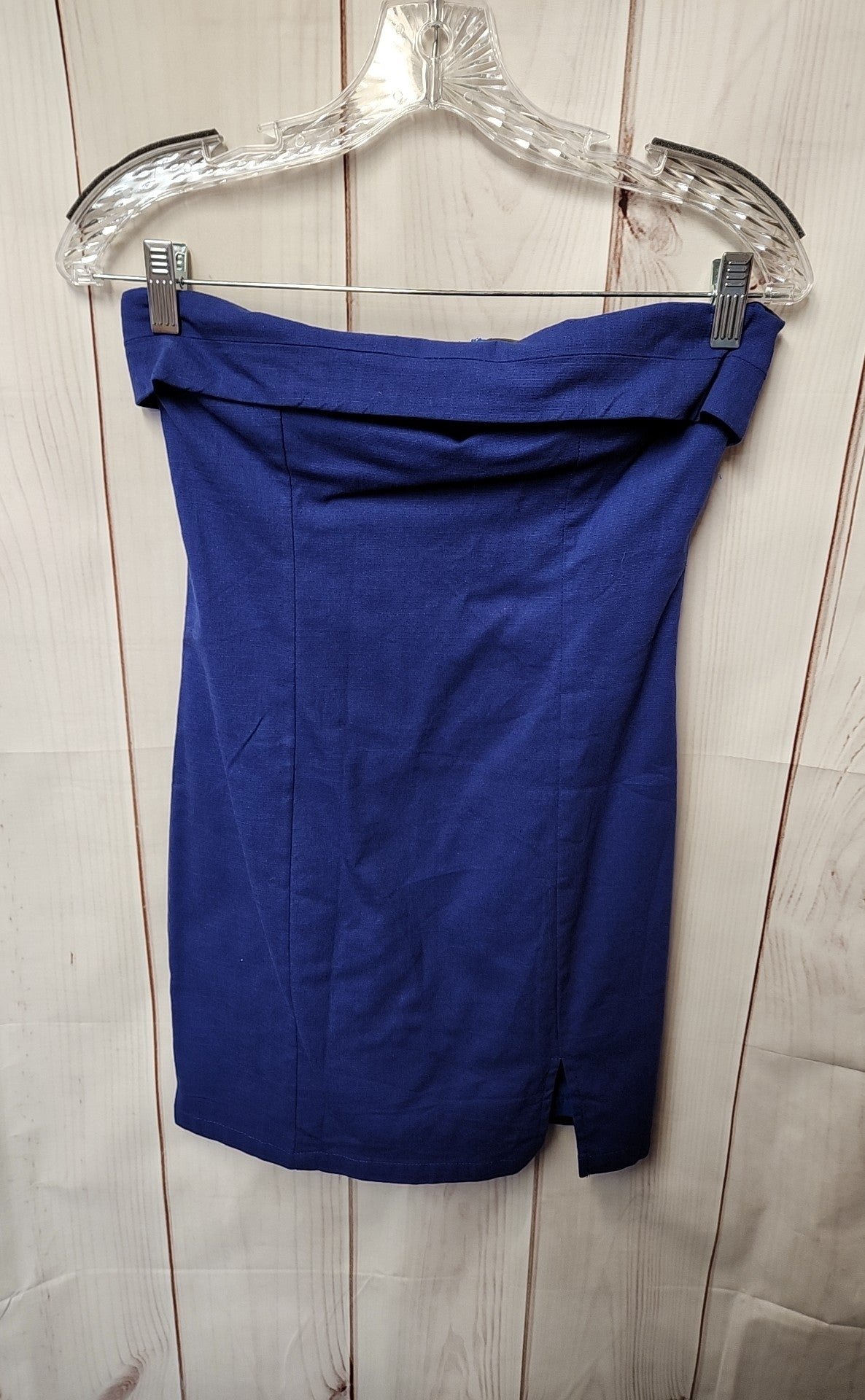 NWT That's So Fetch Women's Size 6 Blue Dress