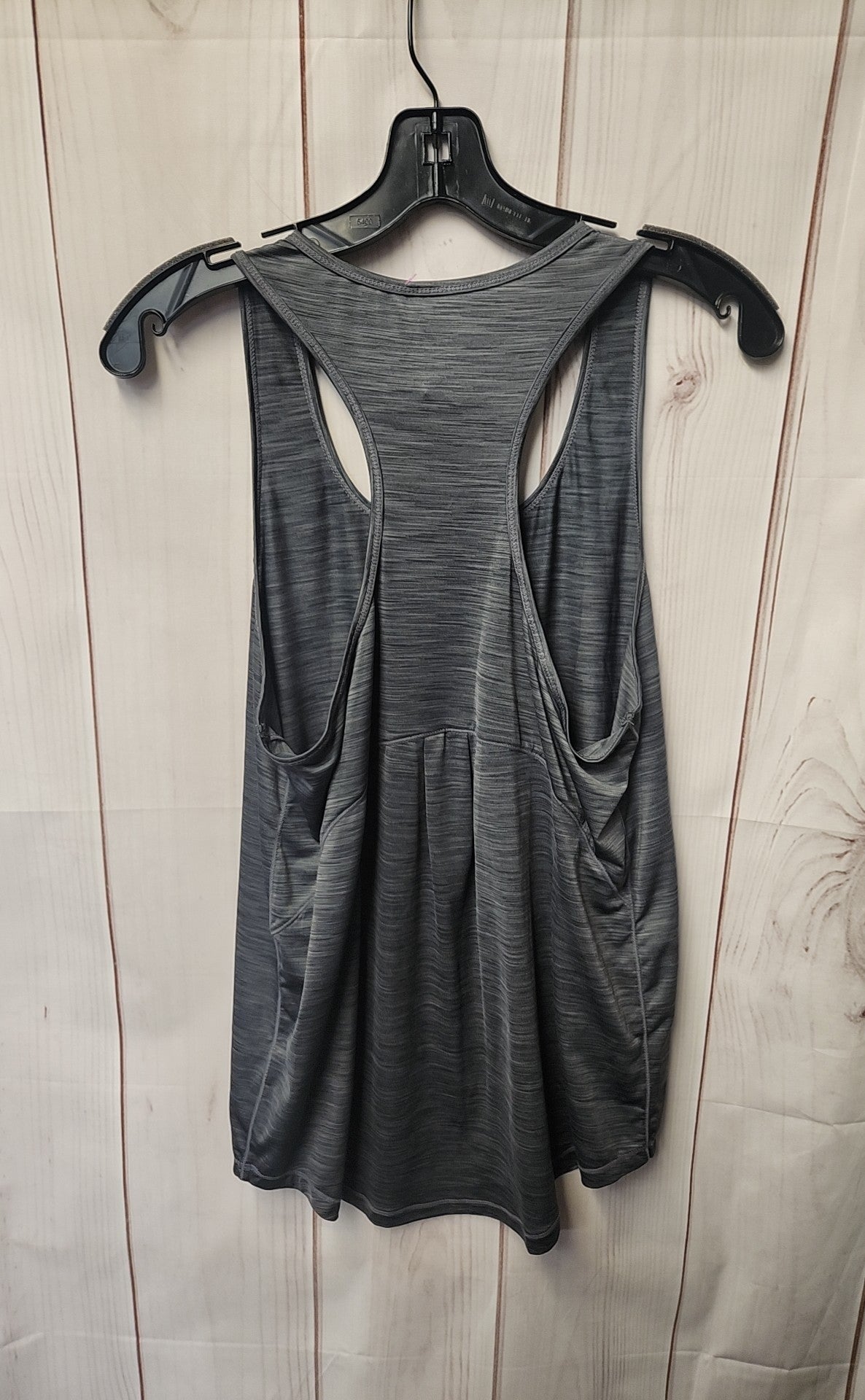 Reebok Women's Size M Gray Active Top