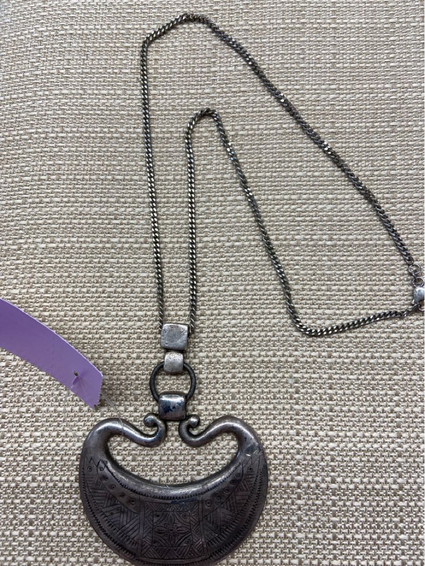925 Silver Necklace