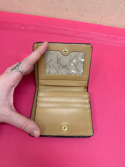 Calvin Klein Brown Wallet