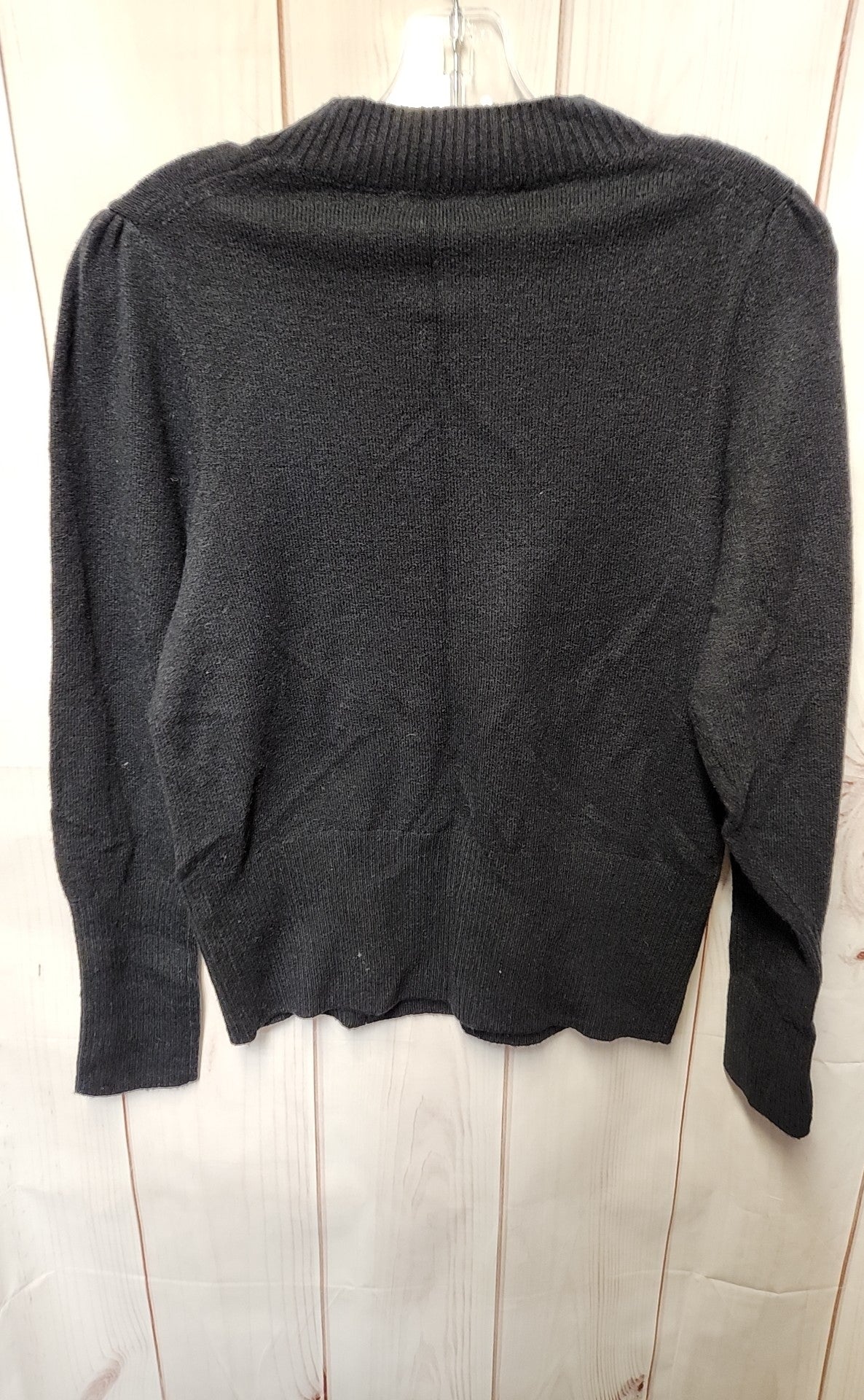 J Crew Women's Size S Black Sweater
