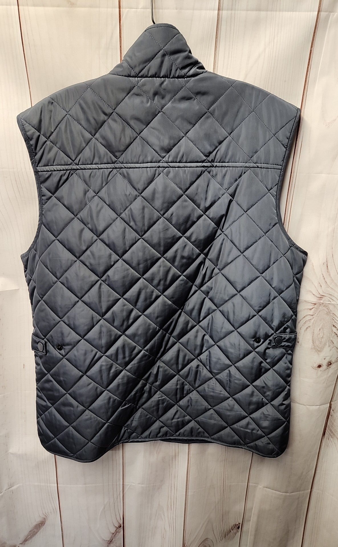 Tailorbyrd Men's Size M Blue Vest
