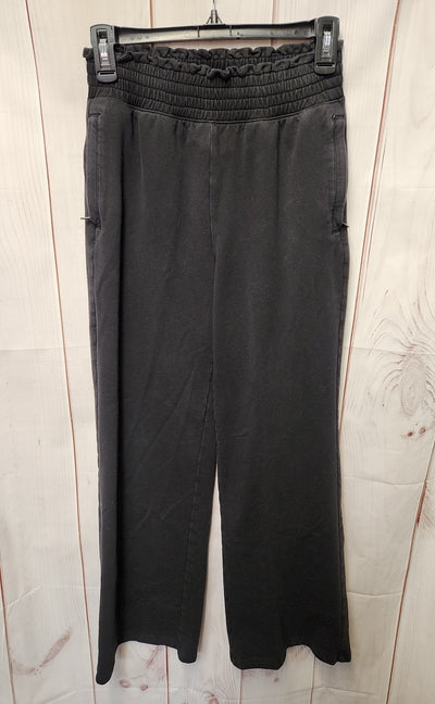 FLX Women's Size XS Black Sweatpants