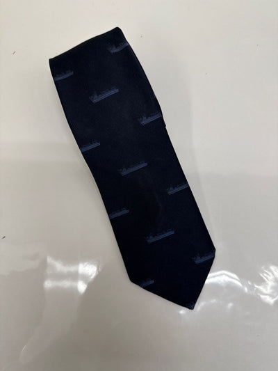 Weygand Navy Necktie
