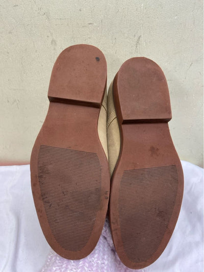 Club Room Men's Size 8 Tan Shoes