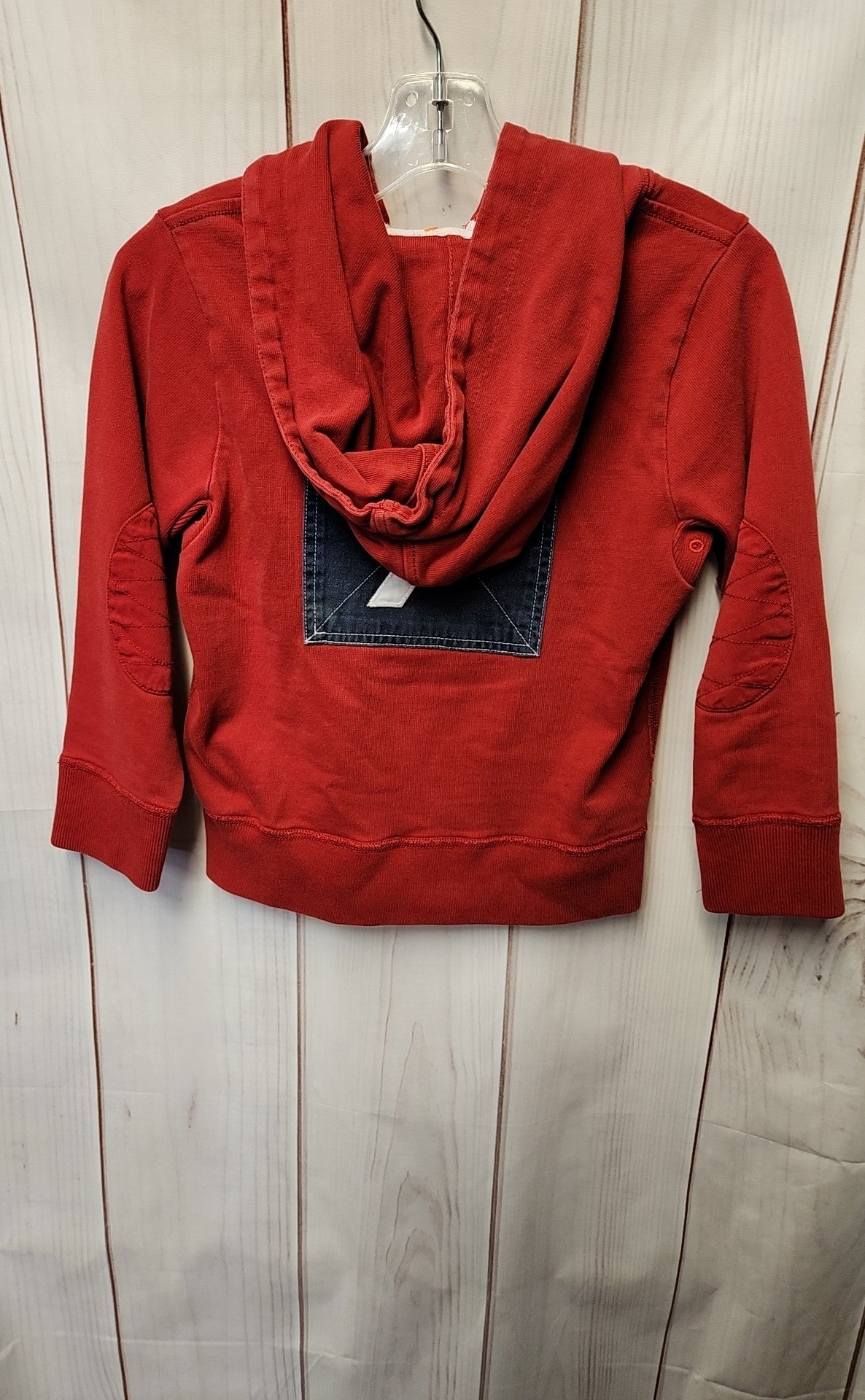 Crewcuts Boy's Size 4/5 Red Sweatshirt