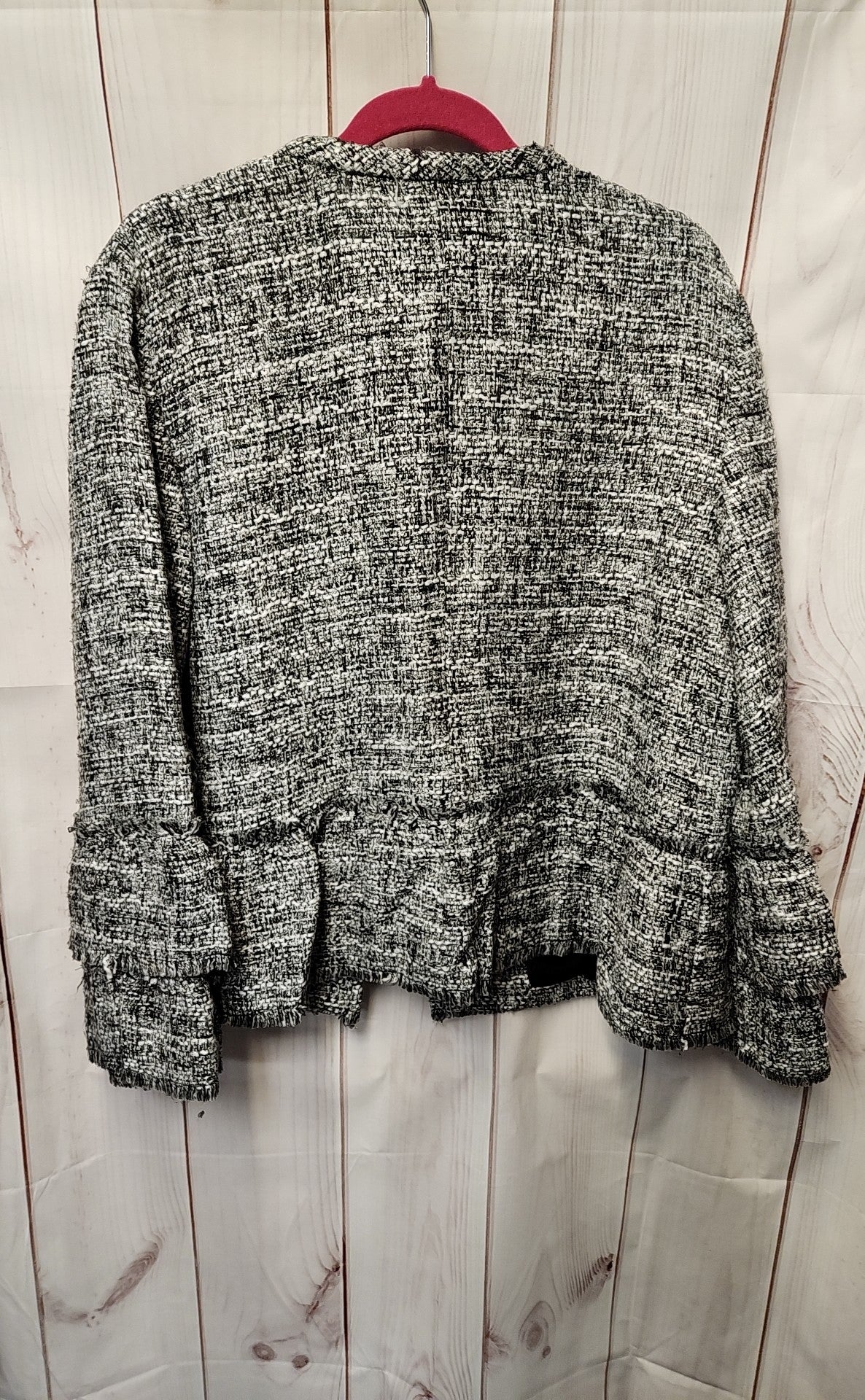 Chico's Women's Size XL Gray Cardigan