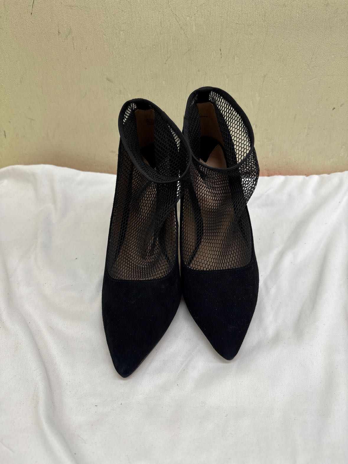 Leith Women's Size 7 Black Pumps Shoes