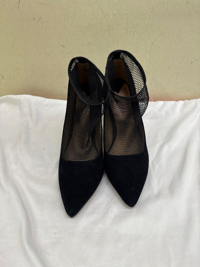 Leith Women's Size 7 Black Pumps Shoes