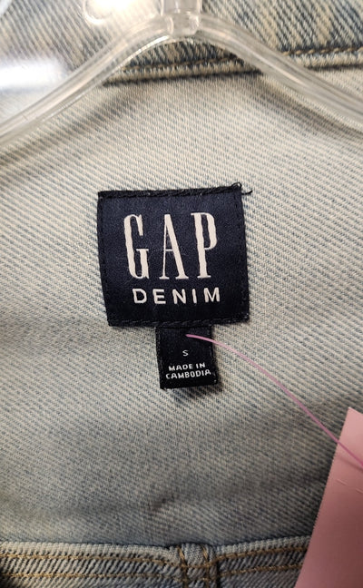 Gap Women's Size S Blue Jacket