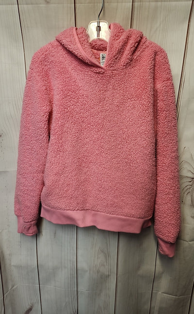 Athleta Girl's Size 12 Pink Sweatshirt