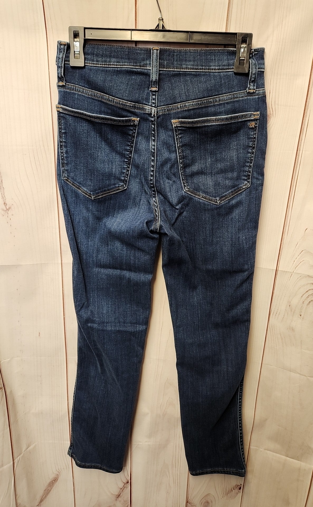 Madewell Women's Size 26 (1-2) Blue Jeans Stovepipe