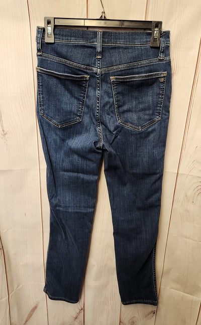 Madewell Women's Size 26 (1-2) Blue Jeans Stovepipe