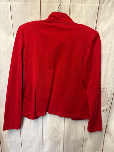 Tommy Hilfiger Women's Size S Red Cardigan
