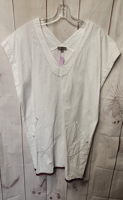 Lilla P Women's Size L White Dress