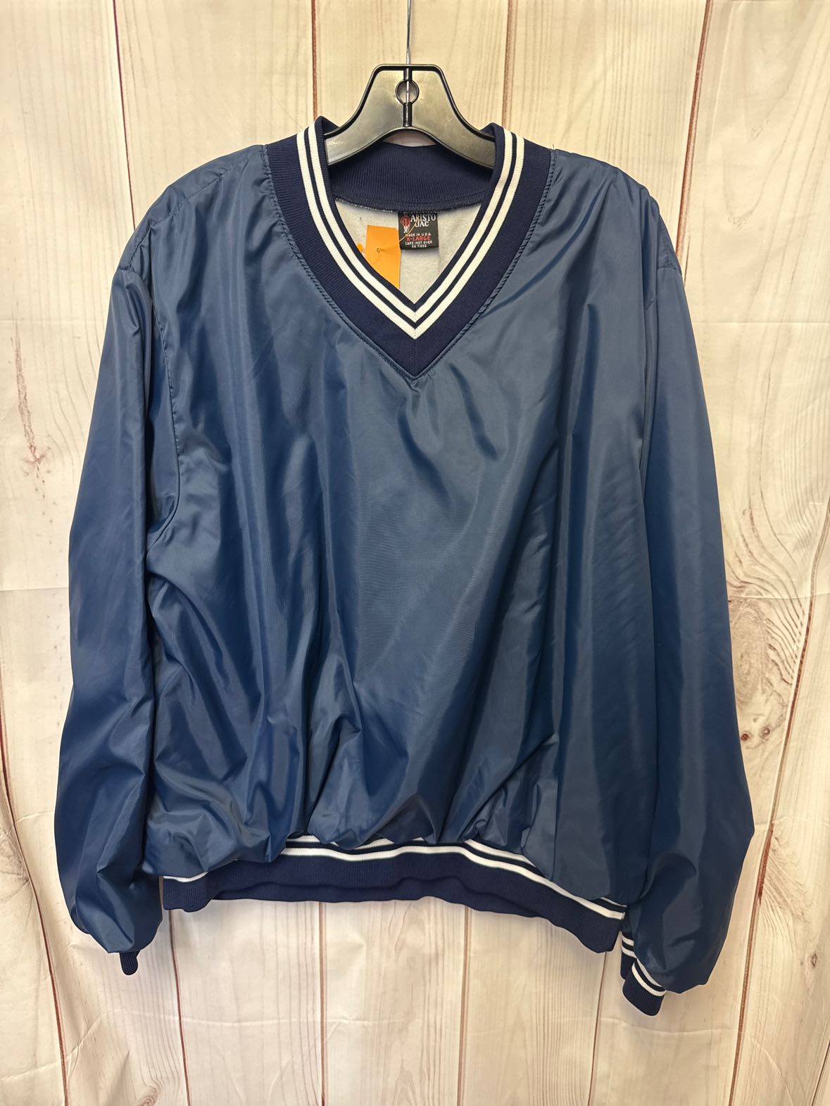 Aristo Jac Men's Size XL Navy Shirt