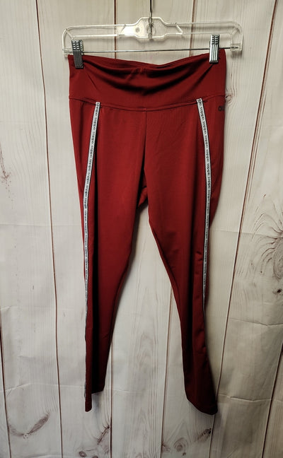 Adidas Women's Size S Red Leggings