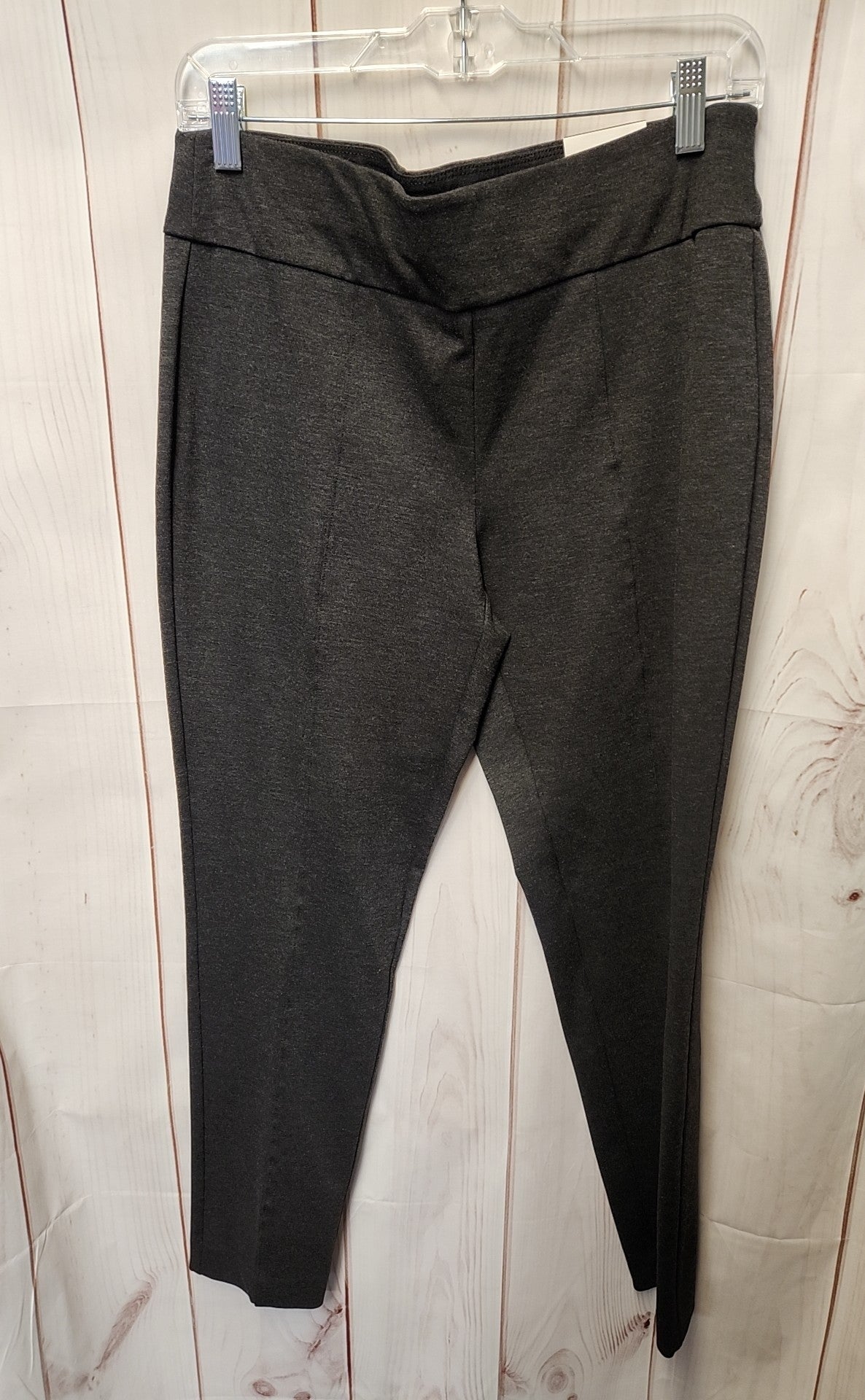 NWT Anne Klein Women's Size M Gray Pants