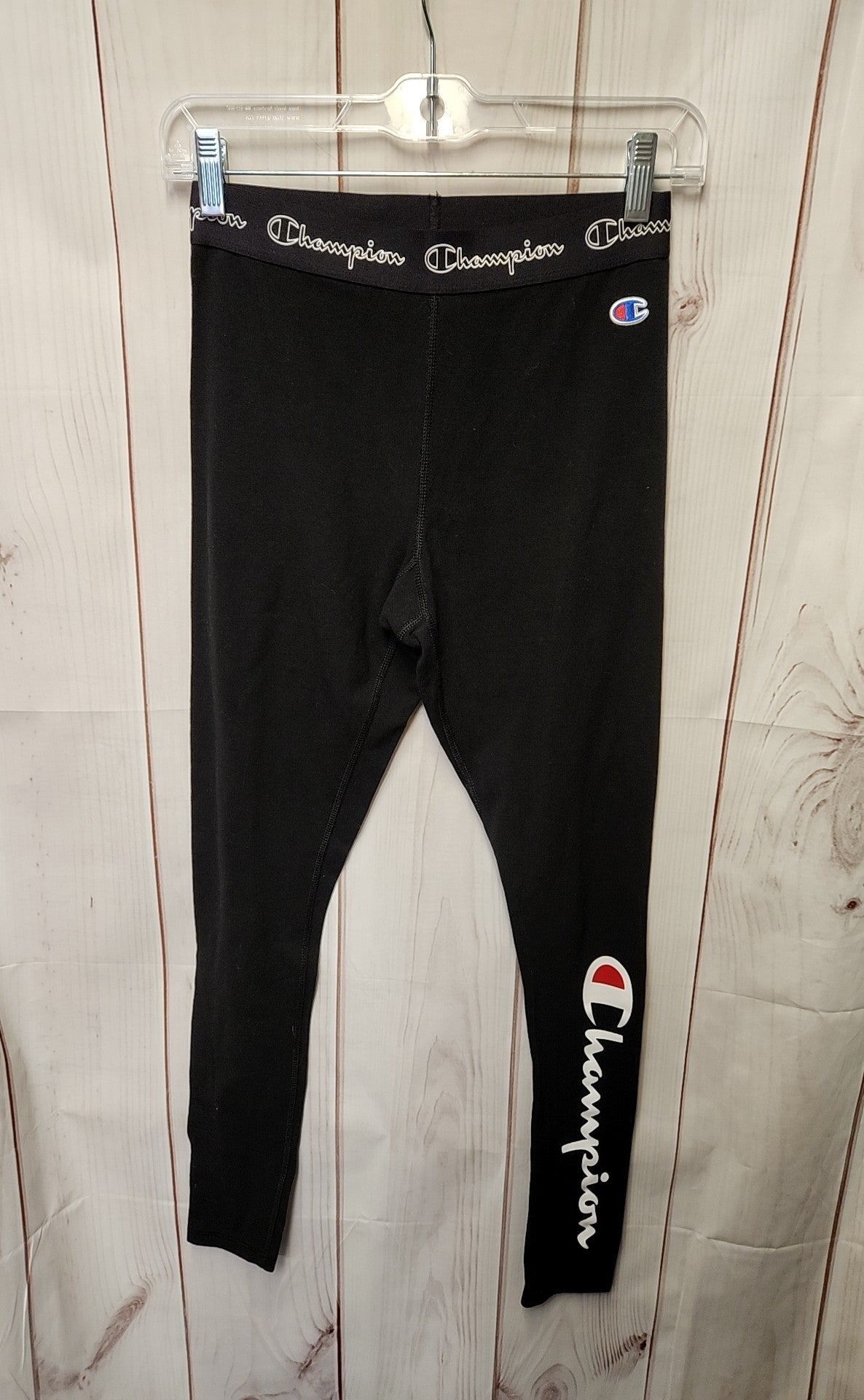 Champion Women's Size S Black Leggings