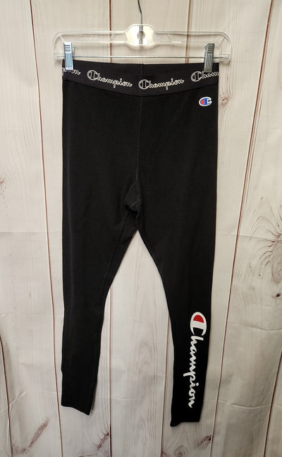 Champion Women's Size S Black Leggings