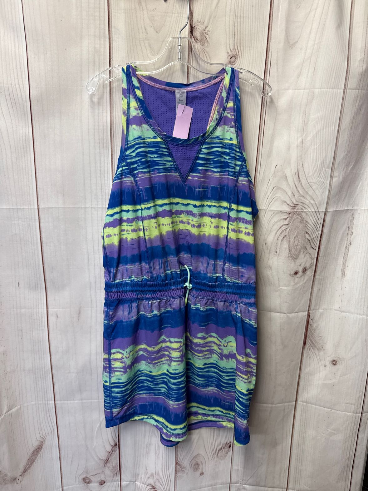Ivivva - Lululemon Girl's Size 14 Purple Dress