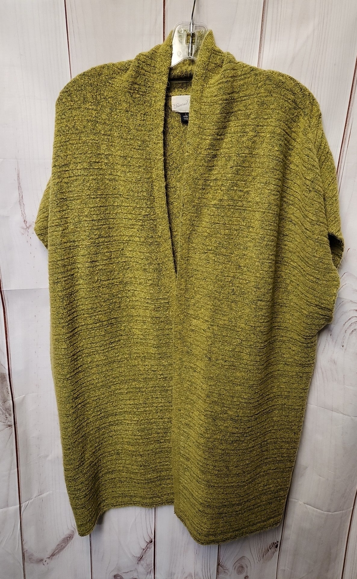 Universal Thread Women's Size One Size Green Cardigan