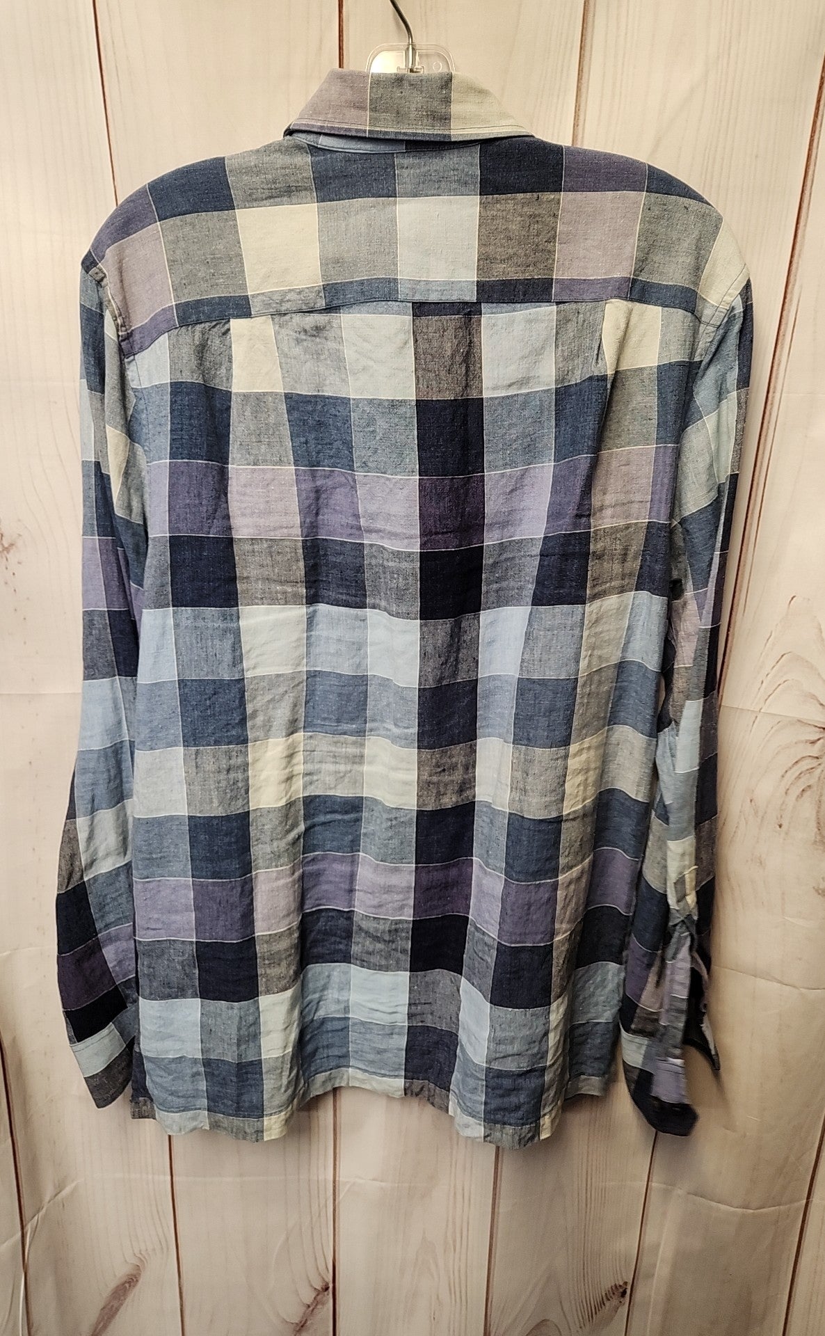 Joseph Abboud Men's Size S Blue Shirt