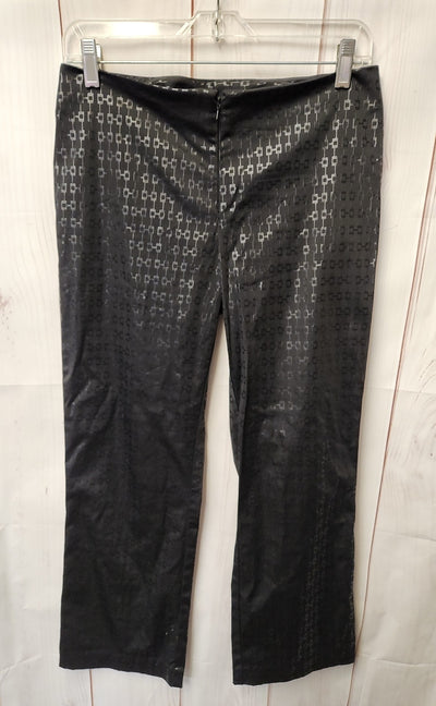 Express Women's Size 5/6 Black Pants