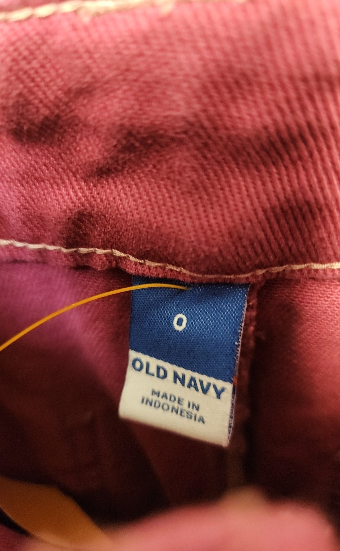 Old Navy Women's Size 0 Purple Skirt