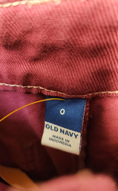 Old Navy Women's Size 0 Purple Skirt