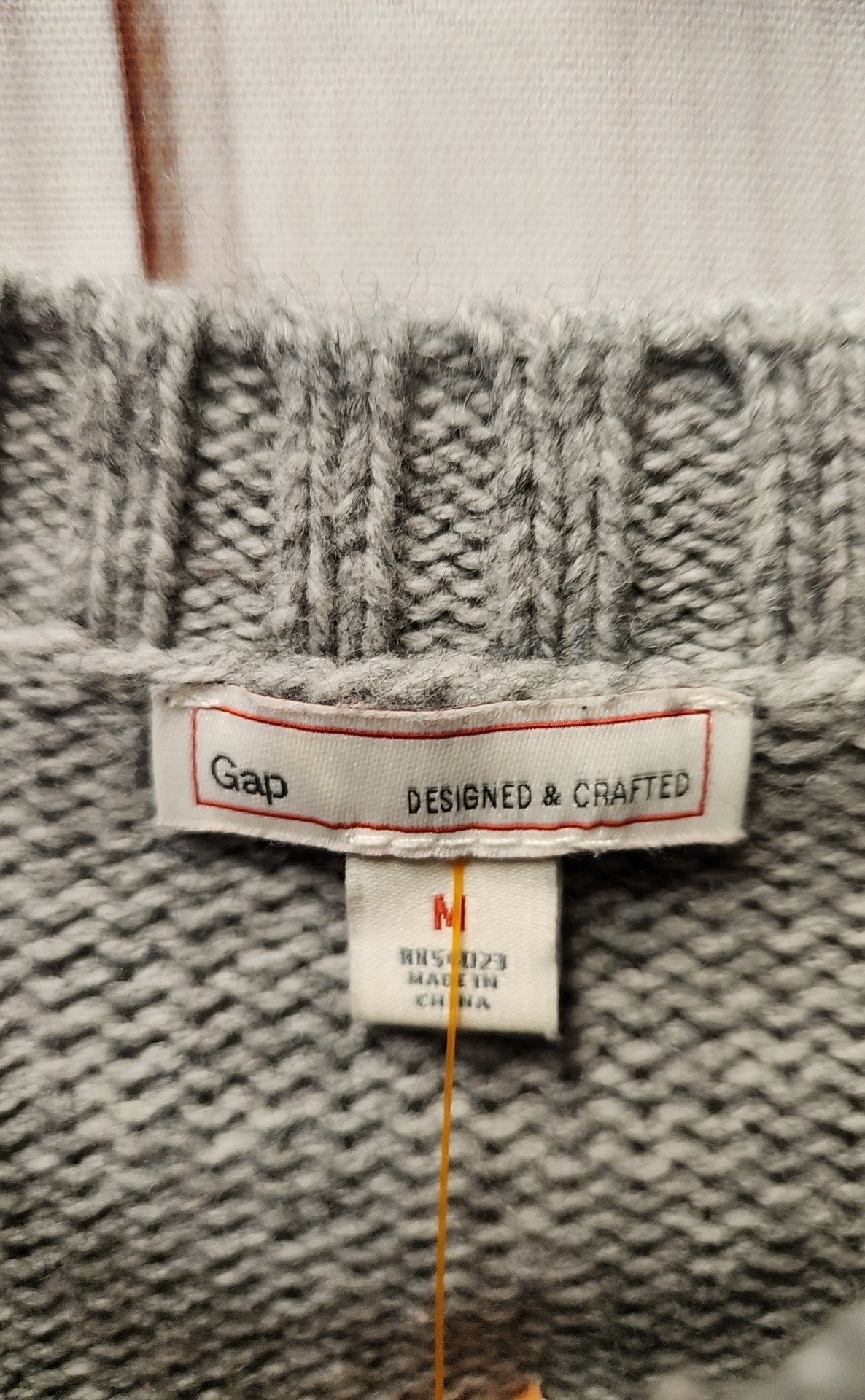 Gap Women's Size M Gray Sweater