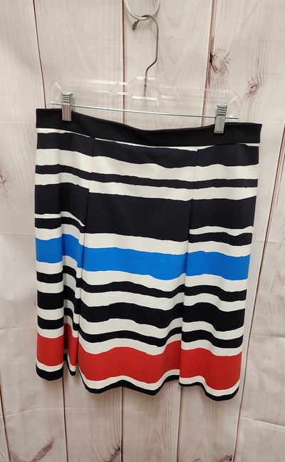 Classiques Entier Women's Size 14 Navy Skirt