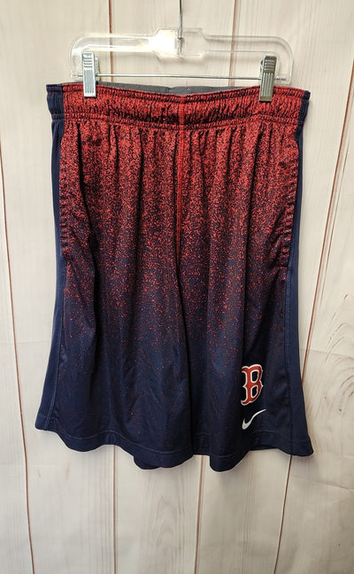 Nike Boy's Size 10/12 Red Shorts