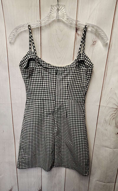 Urban Outfitters Women's Size S Black & White Dress