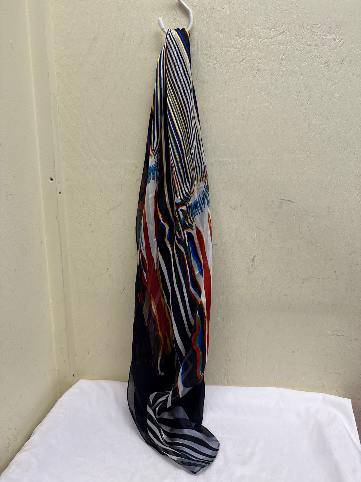 Rainbow Dress Scarf