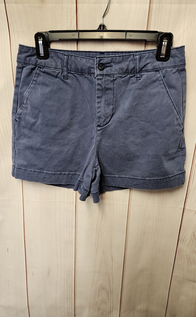 C&C California Women's Size 4 Blue Shorts