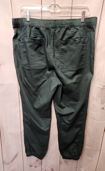 Berkley Jensen Women's Size L Green Pants