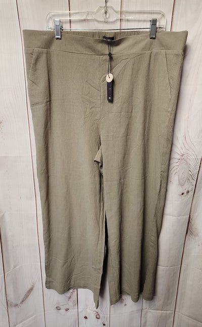 NWT NYDJ Women's Size 18 Beige Pants