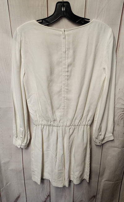 Club Monaco Women's Size 0 White Romper