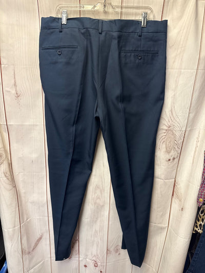 Jos A Bank Men's Size 36x32 Navy Pants