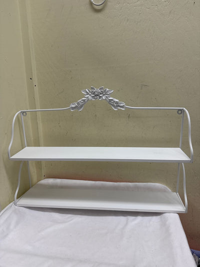 White Shelf