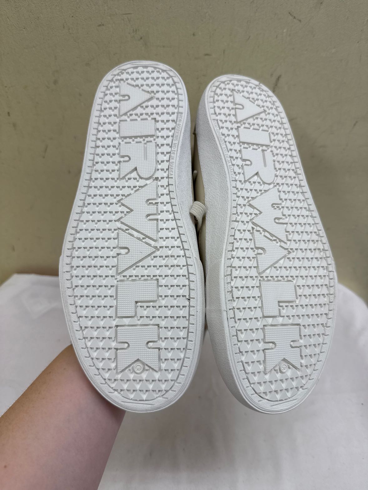 Airwalk Women's Size 9 Tan Sneakers Shoes