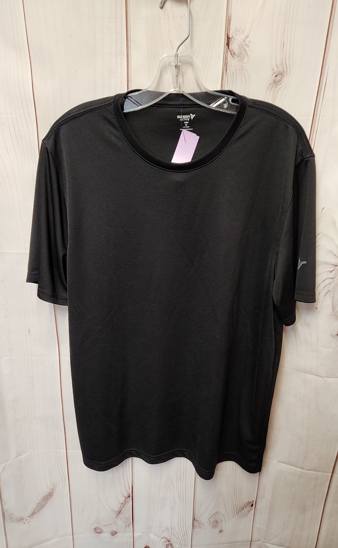Old Navy Men's Size XL Black Shirt