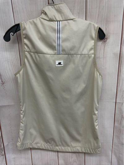 New Balance Women's Size S Beige Vest