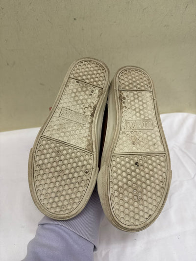 Old Navy Boy's Size 2 Brown Shoes