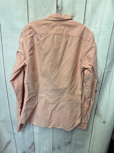 Ralph Lauren Boy's Size 10 Pink Shirt