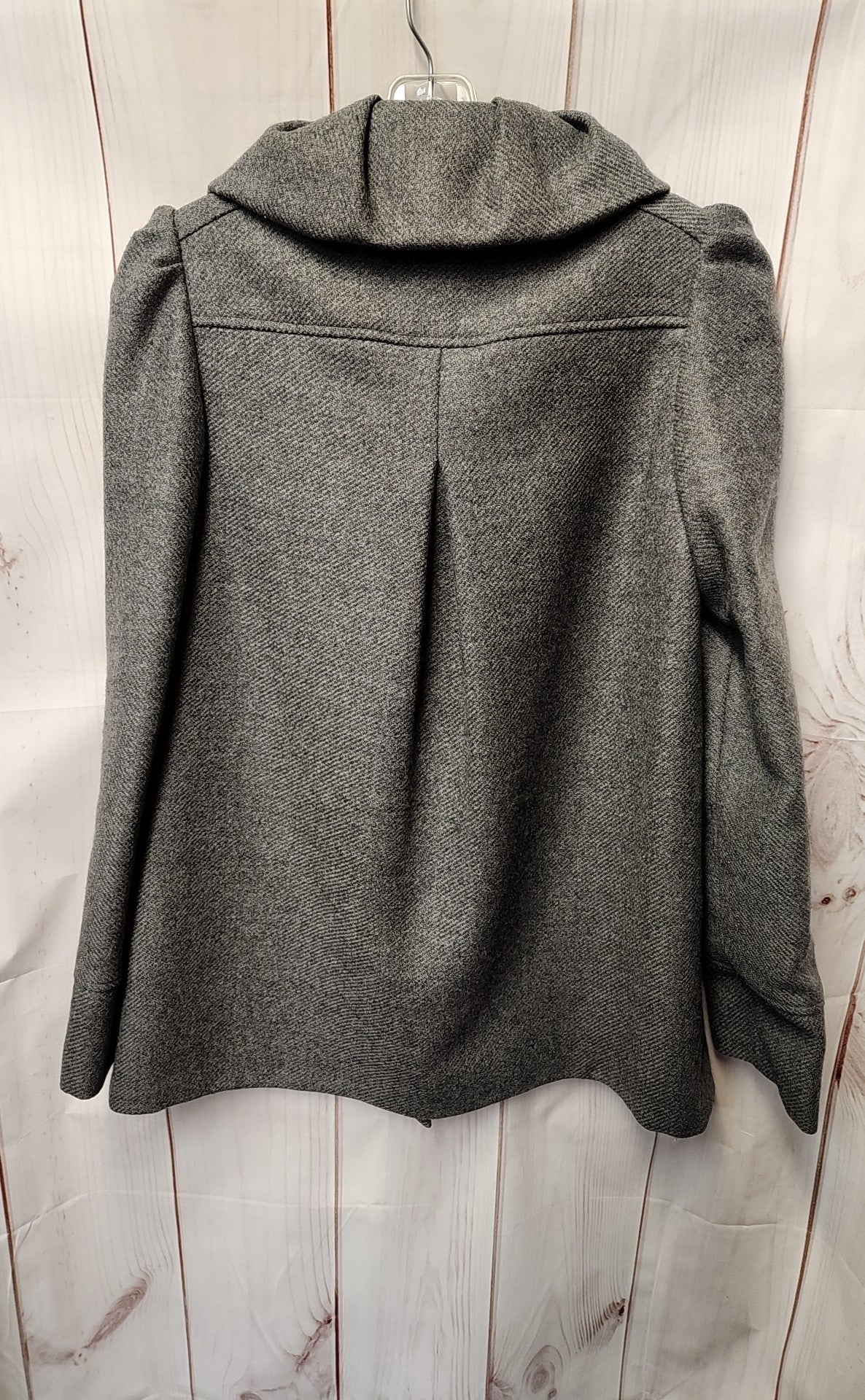 French Connection Women's Size 0 Gray Coat