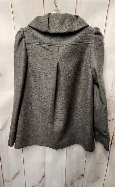 French Connection Women's Size 0 Gray Coat