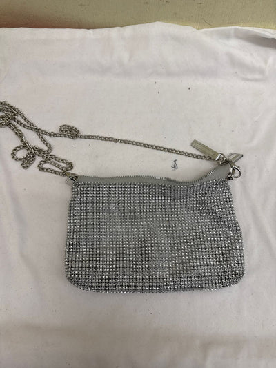 Primark Silver Purse Bag